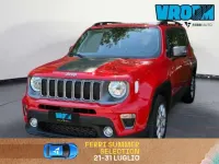 Usata Jeep Renegade 120 CV (88 kW) 2020 Rosso SUV