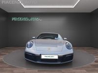 Usata Porsche 911 Carrera S 450 CV (330 kW) 2022 Argento gt metallizzato Coupé