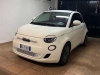 Second-hand Fiat 500e Passion 42 kW (58 CP) 2021 Alb Hatchback