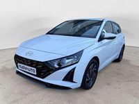 Nuova Hyundai i20 90 CV (66 kW) 2026 Atlas white Utilitaria