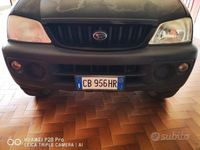 usata Daihatsu Terios 4x4 impianto gpl