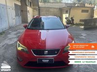 Käytetty Seat Leon ST FR 150 HP (110 kW) 2014 Punainen Farmari
