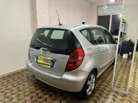 Usata Mercedes A180 Elegance 109 CV (80 kW) 2007 Grigio Berlina