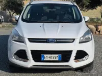 Usata Ford Kuga Titanium X 150 CV (110 kW) 2016 Bianco SUV