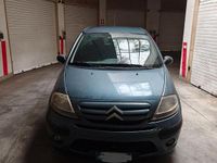 Occasion Citroën C3 60 ch (44 kW) 2007 Gris Citadine