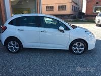 Usata Citroën C3 Exclusive 74 CV (54 kW) 2016 Bianco Berlina