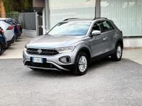 Usata VW T-Roc 150 CV (110 kW) 2023 Grigio SUV