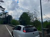 Usata Fiat Grande Punto Sport 150 CV (110 kW) 2008 Bianco Utilitaria