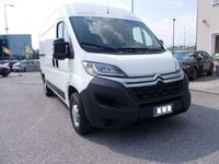 Usata Citroën Jumper 120 CV (88 kW) 2020 Bianco Monovolume