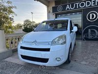 Usata Citroën Berlingo 90 CV (66 kW) 2009 Bianco Monovolume