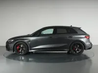 Nuova Audi RS3 Sportback Comfort 400 CV (294 kW) 2026 Grigio daytona perla Utilitaria