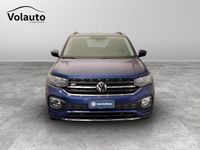 Usata VW T-Cross Sportline 95 CV (69 kW) 2023 Blu SUV