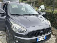 Usata Ford Ka Ultimate 86 CV (63 kW) 2018 Berlina