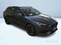 Usata Cupra Leon 150 CV (110 kW) 2024 Grigio Station wagon