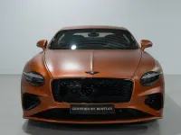Usata Bentley Continental 780 CV (573 kW) 2025 Arancione Coupé