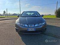 Usata Honda Civic 140 CV (102 kW) 2007 Marrone Berlina