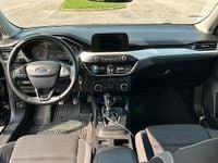 Begagnad Ford Focus Business Edition 101 HK (74 kW) 2018 Svart Sedan