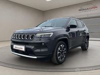 Usata Jeep Compass Limited 190 CV (139 kW) 2023 Grigio SUV