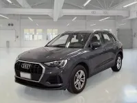 Usata Audi Q3 Business 149 CV (109 kW) 2020 Grigio SUV