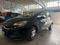 Usata Opel Corsa Edition 71 CV (52 kW) 2018 Nero Utilitaria