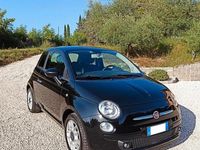 Usata Fiat 500 75 CV (55 kW) 2007 Nero Berlina