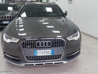 usata Audi A6 Allroad super strafull