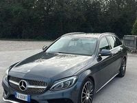 Second-hand Mercedes C220 170 CP (125 kW) 2015 Break
