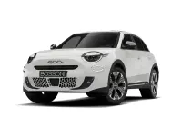 Nuova Fiat 600 La Prima 100 CV (73 kW) 2026 Bianco SUV