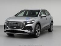 Usata Audi Q4 e-tron S-Line 210 kW (286 CV) 2025 Argento SUV