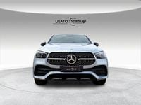 Usata Mercedes GLE350 Premium Plus 194 CV (142 kW) 2022 Argento Coupé