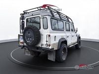 Usata Land Rover Defender SE 122 CV (89 kW) 2006 Bianco Station wagon