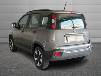 Usata Fiat Panda Cross Cross 70 CV (51 kW) 2021 Grigio scuro Utilitaria