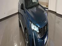 Usata Peugeot 3008 Allure 181 CV (133 kW) 2022 Blue celebes SUV