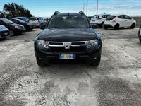 Usata Dacia Duster Adventure 110 CV (80 kW) 2013 Nero SUV