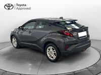 Second-hand Toyota C-HR Active 122 CP (89 kW) 2022 Gri SUV