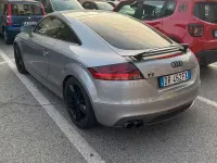 Usata Audi TT S-Line 200 CV (147 kW) 2008 Grigio Coupé