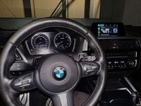 Usata BMW 116 M Sport 116 CV (85 kW) 2017 Utilitaria