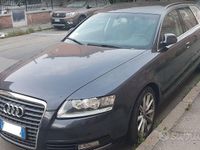 Usata Audi A6 240 CV (176 kW) 2011 Blu Station wagon