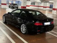 Usata BMW 330 204 CV (150 kW) 2004 Nero Coupé