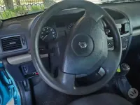 Usata Renault Clio 78 CV (57 kW) 2004 Bluazzurro Utilitaria