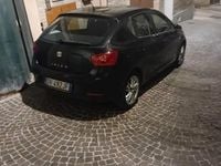 Usata Seat Ibiza 69 CV (50 kW) 2009 Nero Berlina