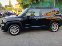 Usata Jeep Renegade Limited 131 CV (96 kW) 2022 Nero SUV