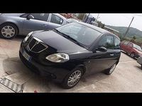 Usata Lancia Ypsilon 75 CV (55 kW) 2006 Nero Utilitaria
