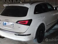 Usata Audi Q5 170 CV (125 kW) 2011 Bianco SUV
