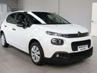 Usata Citroën C3 Live 75 CV (55 kW) 2018 Bianco Utilitaria