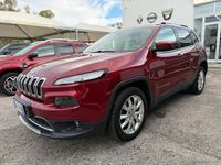 Usata Jeep Cherokee 169 CV (124 kW) 2016 SUV