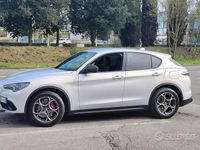 Usata Alfa Romeo Stelvio 2023 Grigio SUV