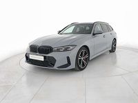 Usata BMW 330 M Sport 286 CV (210 kW) 2025 Grigio Station wagon