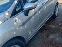 Usata Ford Fiesta 2009 Grigio Utilitaria