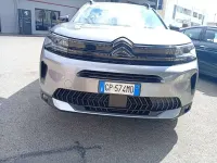 Usata Citroën C5 Aircross Shine 131 CV (96 kW) 2023 Argento SUV